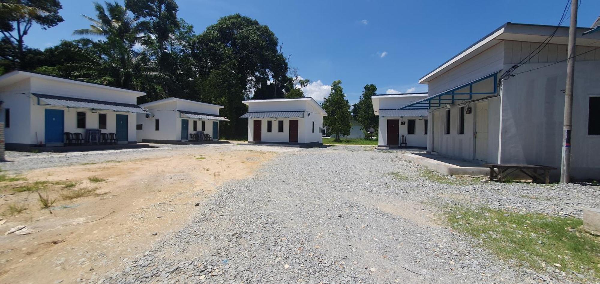 Chalet Meroloh Kuala Kangsar Ngoại thất bức ảnh