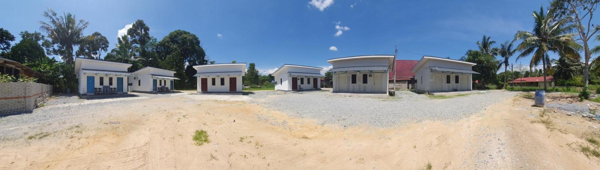 Chalet Meroloh Kuala Kangsar Ngoại thất bức ảnh