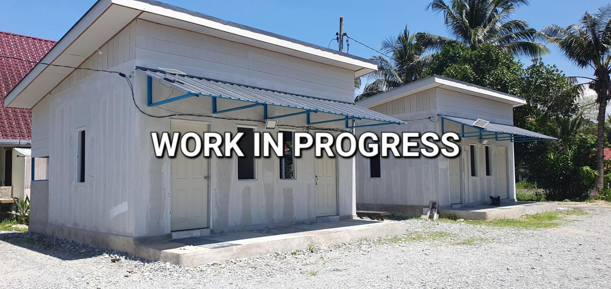 Chalet Meroloh Kuala Kangsar Ngoại thất bức ảnh