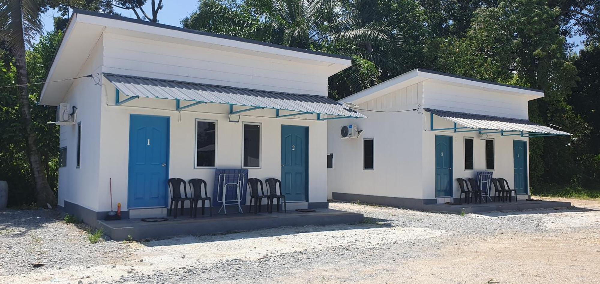 Chalet Meroloh Kuala Kangsar Ngoại thất bức ảnh