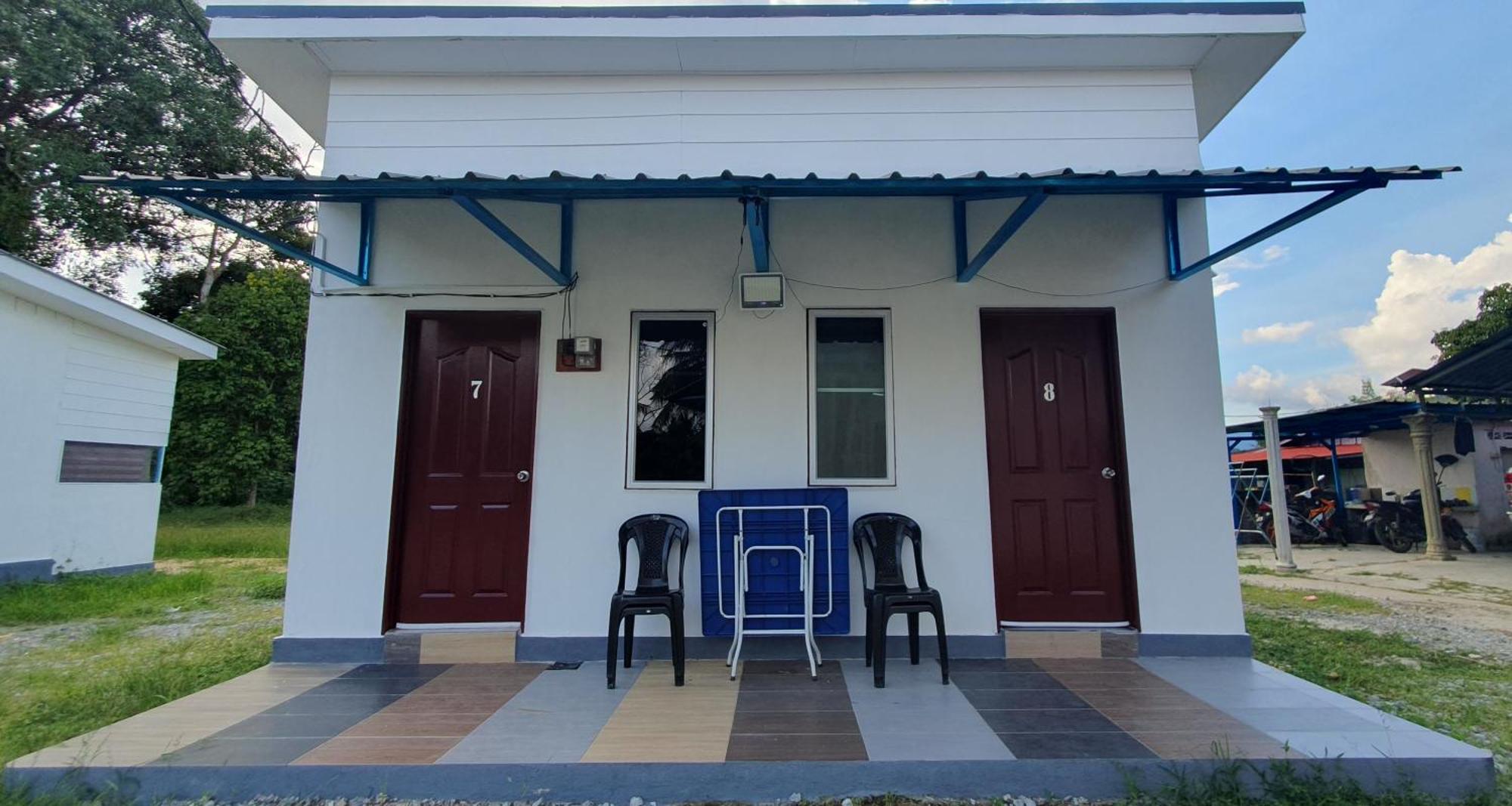 Chalet Meroloh Kuala Kangsar Ngoại thất bức ảnh