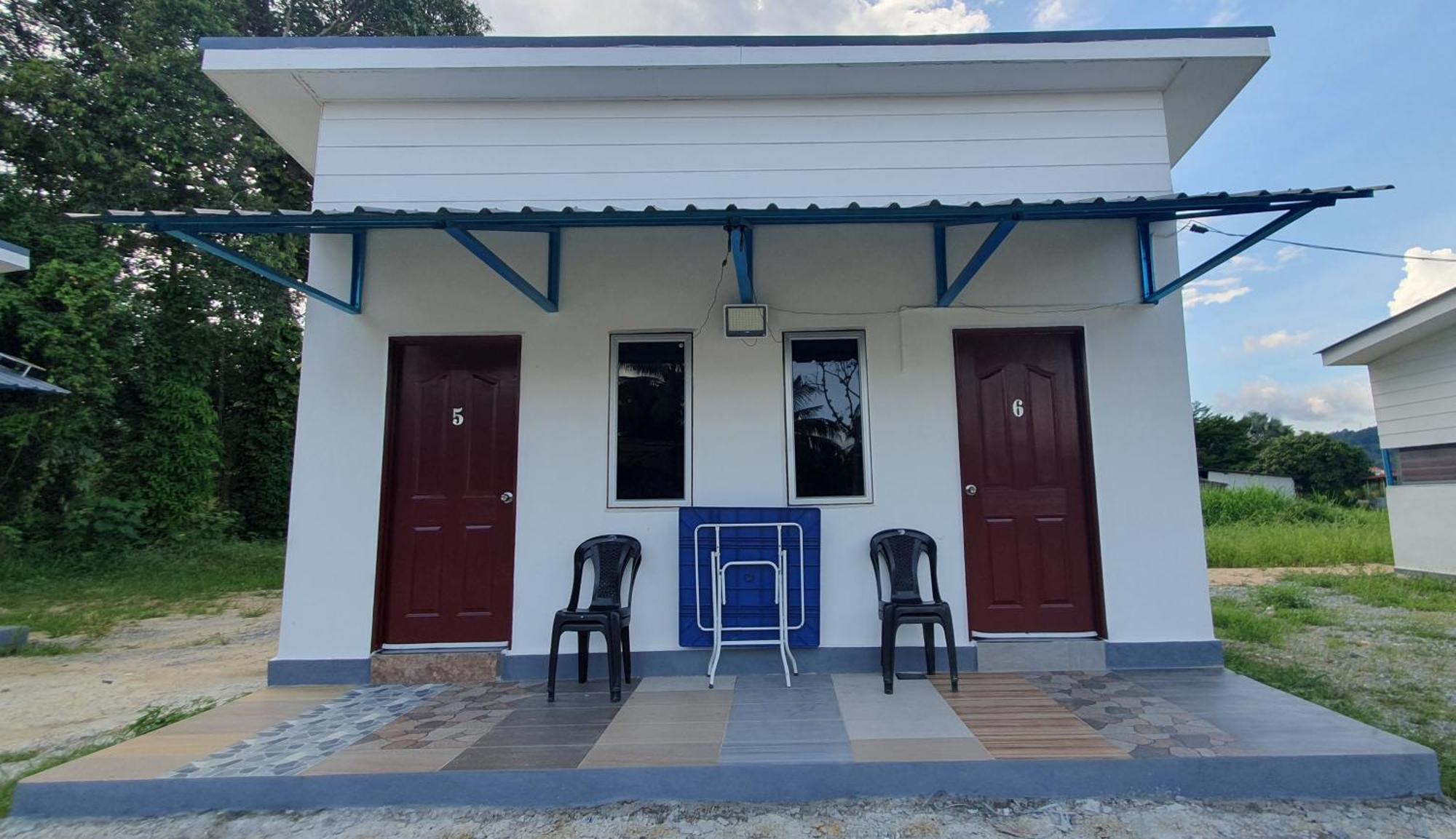 Chalet Meroloh Kuala Kangsar Ngoại thất bức ảnh