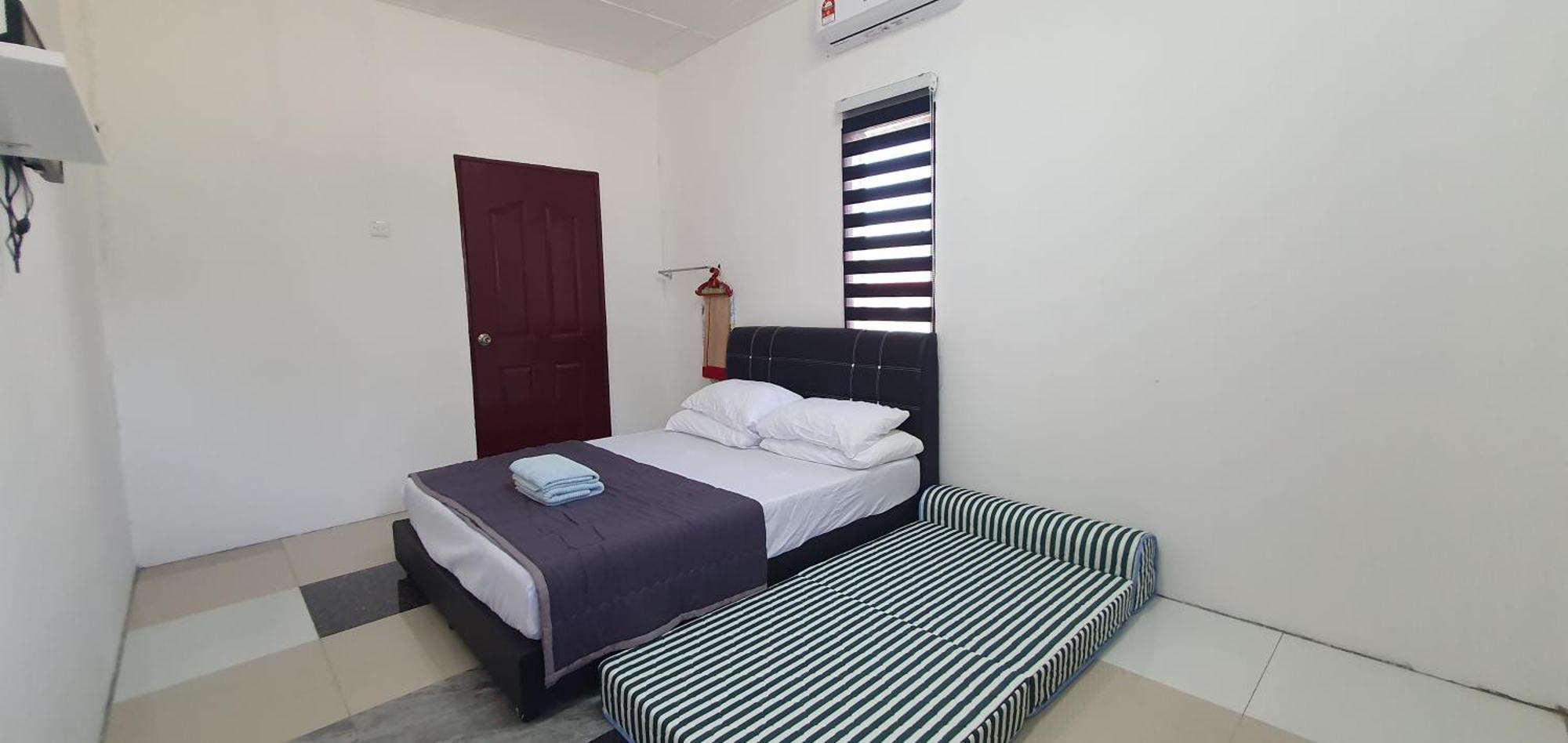 Chalet Meroloh Kuala Kangsar Ngoại thất bức ảnh